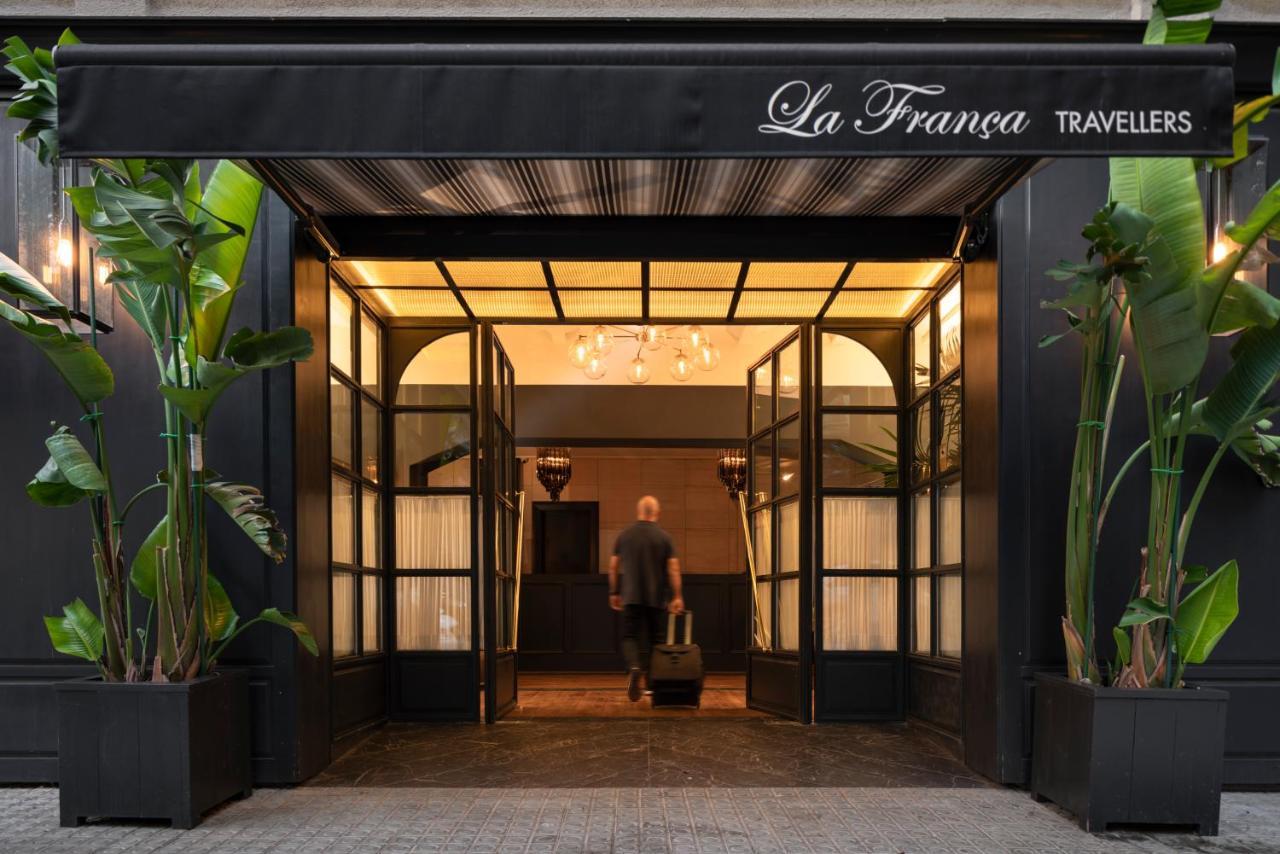 La Franca Travellers Adults Only Hotel Barcelona Exterior photo
