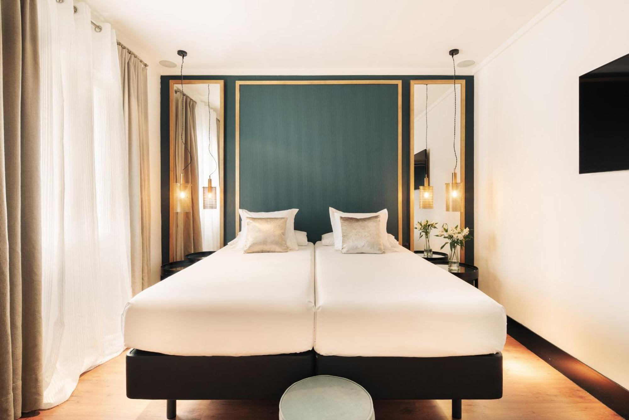 La Franca Travellers Adults Only Hotel Barcelona Exterior photo