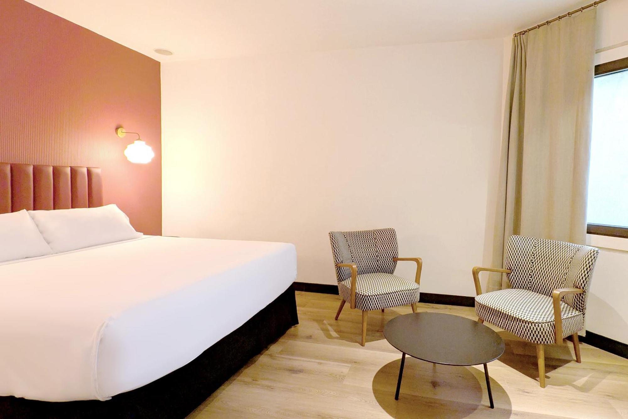 La Franca Travellers Adults Only Hotel Barcelona Exterior photo